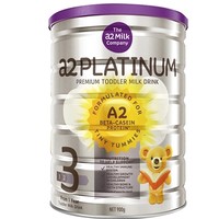 a2 艾尔 Platinum 白金版 婴幼儿奶粉 3段 900g 6罐装