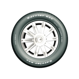 WARRIOR 回力 轮胎 R32 215/50R17 91V Warrior