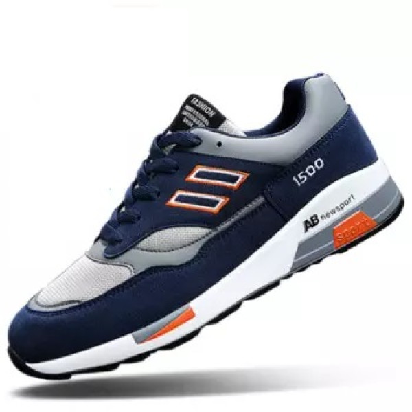 商品nan ji ren 南极人 时尚男鞋休闲男子 潮流轻质户外跑步运动旅游