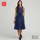 UNIQLO 优衣库 417695 女士A字连衣裙