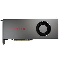 ASRock 华擎 Radeon RX 5700 显卡 8GB 银灰色