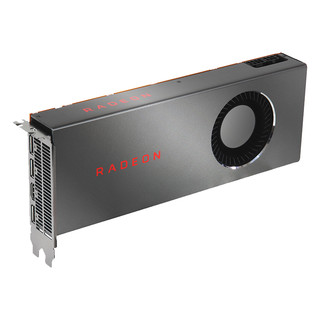 ASRock 华擎 Radeon RX 5700 显卡 8GB 银灰色