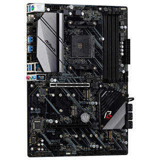 ASRock 华擎 X570 Phantom Gaming 4+锐龙R7-3700X 主板CPU套装