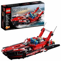 凑单品：LEGO 乐高 机械组系列 42089 快艇