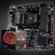 AMD R7 3700X 处理器 + 微星 B450M PRO-VDH PLUS 主板 套装