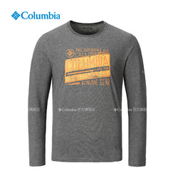 Columbia 哥伦比亚 PM5599 长袖T恤