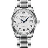 LONGINES 浪琴 名匠系列 L2.128.4.78.6 女款机械表