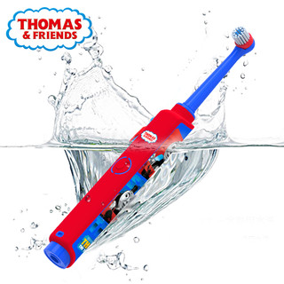 Thomas＆Friends 托马斯＆朋友 软毛充电式防水旋转式儿童电动牙刷