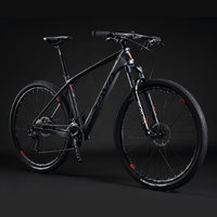 SAVA 碳纤维27速 山地自行车