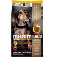 nutram 纽顿 T27 全龄犬粮 1.8kg *2件