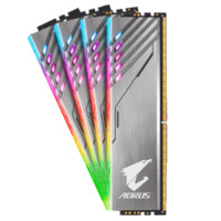 GIGABYTE 技嘉 AORUS 内存海力士颗粒 DDR4 3200 16G 8GBx2