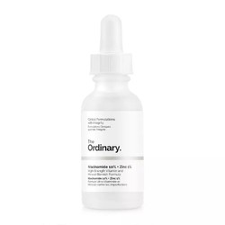 The Ordinary 10%烟酰胺 + 1%锌精华 30ml