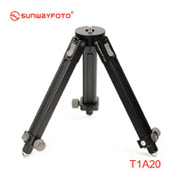 Sunwayfoto 晟崴 T1A20 专业单反相机三脚架