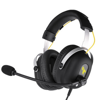 SOMiC 硕美科 SOMIC）G936PRO 游戏耳机头戴式 电脑电竞耳机  吃鸡耳机 电竞耳麦7.1声道 黑色