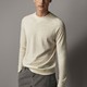 Massimo Dutti 00977320712 男士打底毛衣