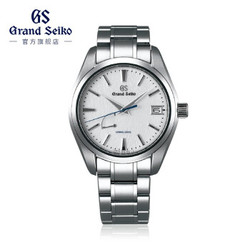 Grand Seiko 冠蓝狮 SBGA211G 机械雪花面男表