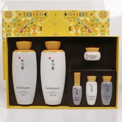 Sulwhasoo 雪花秀 滋盈肌本平衡水乳礼盒套装