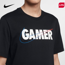 nike gamer shirt