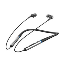 DOSS S32 小度版智能蓝牙耳机无线运动入耳式耳塞 升级版智能耳机 黑色