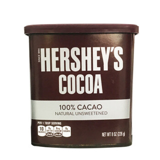 HERSHEY'S 好时 Hershey’s 好时 美国进口可可粉226g