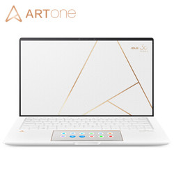 ASUS 华硕 ARTONE U3600 13.3英寸笔记本电脑(i7-8565U、16GB、1TB、MX250、72%NTSC)