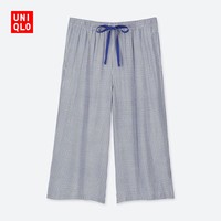 UNIQLO 优衣库 RELACO七分裤