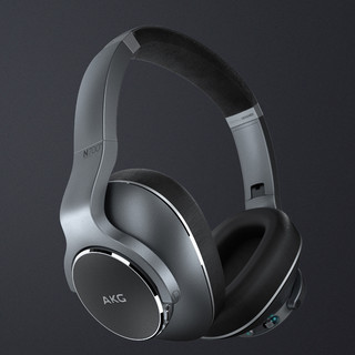 AKG/爱科技 N700NC WIRELESS罩耳头戴式无线蓝牙耳机长续航自适应主动降噪防噪隔音手机电脑通用音乐HIFI耳麦