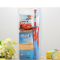 Oral-B 欧乐-B 儿童电动牙刷 