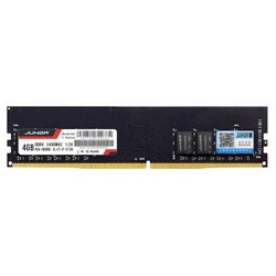 玖合(JUHOR) DDR4 2400 4G 台式机内存条