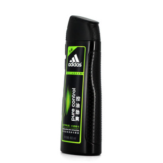 adidas 阿迪达斯 男士 控油劲爽男士洗发露 (400ml)