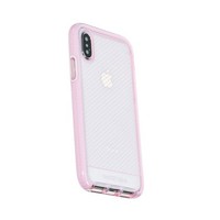 tech21 iPhone X/Xs 菱纹款手机壳