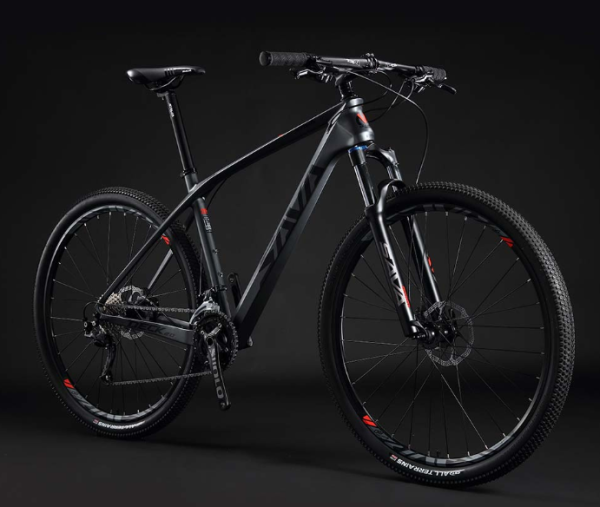 sava萨瓦复仇者20山地车自行车灰黑27515寸27速