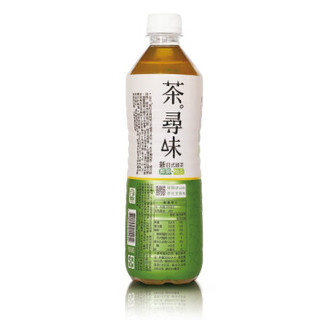 黑松 绿茶 590ml*6瓶