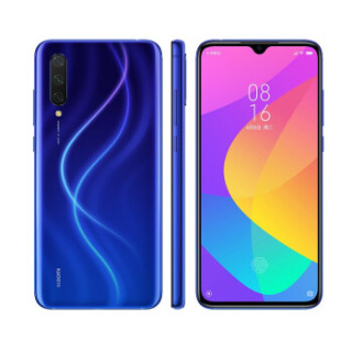 Xiaomi 小米 CC9e 4G手机 6GB+64GB 深蓝星球