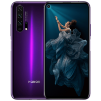 HONOR 荣耀20 PRO 智能手机 8GB+128GB