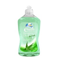 earth choice 大地之选 芦荟超浓缩洗洁精 450ml