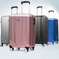 AMERICAN TOURISTER 美旅 BX3*001 男女通用 新款潮流行李箱 20寸