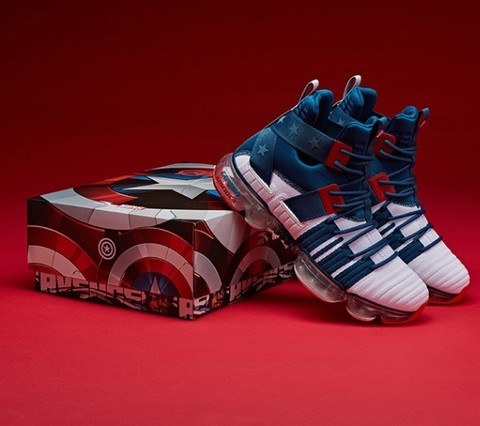 anta 安踏 漫威联名款 91831139 男款休闲运动鞋