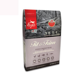 渴望(Origen)原始猎食渴望低卡减肥犬粮 6kg