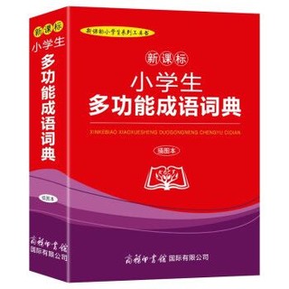 凑单品：《新课标小学生多功能成语词典》插图本