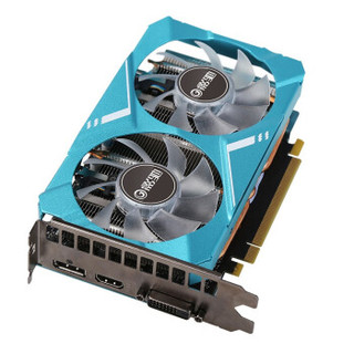 GALAXY 影驰 GeForce RTX2060 MINI 电脑台式刀卡显卡 6GB