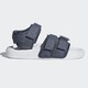 限尺码：adidas 阿迪达斯 ADILETTE SANDAL 2. CQ2672 女子凉鞋