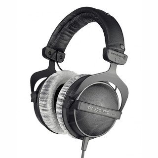 Beyerdynamic 拜雅 DT770 PRO 专业监听耳机头戴式