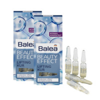 凑单品：Balea 芭乐雅 玻尿酸精华液 1ml*7支 *2盒 