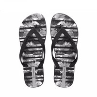 IPANEMA 巴西进口都市型男系列沙滩户外人字拖 25373 黑色 43/44