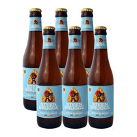 布鲁日（STEENBRUGGE）修道院精酿啤酒330ml*6瓶 *3件