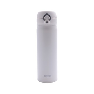 THERMOS 膳魔师 JNL-501-MTBK 304不锈钢保温杯 白色 500ml  *2件