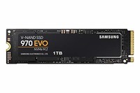 Samsung 1TB 970 EVO NVMe M.2 固态硬盘，现价$169.99(原价$299.99)