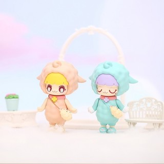 ACTOYS·Kimmy&Miki动物系列盲盒 随机一款