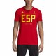 adidas 男式足球西班牙 T 恤